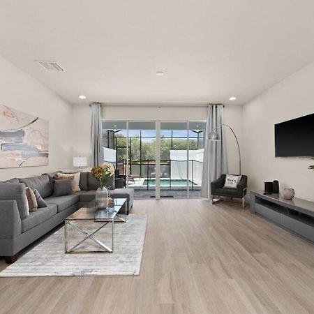 Cozy 3Bd 3Bath @Hiddenforest With Pool Orlando Extérieur photo