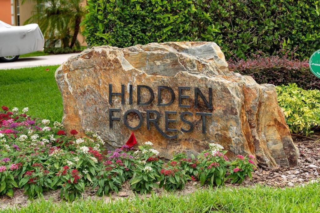 Cozy 3Bd 3Bath @Hiddenforest With Pool Orlando Extérieur photo