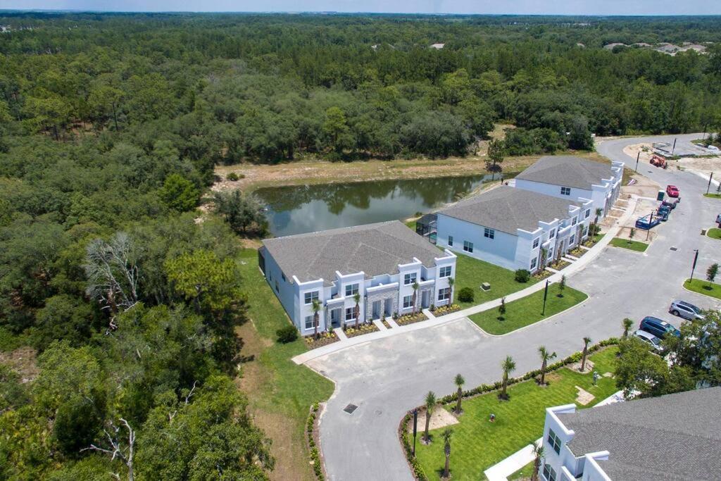 Cozy 3Bd 3Bath @Hiddenforest With Pool Orlando Extérieur photo