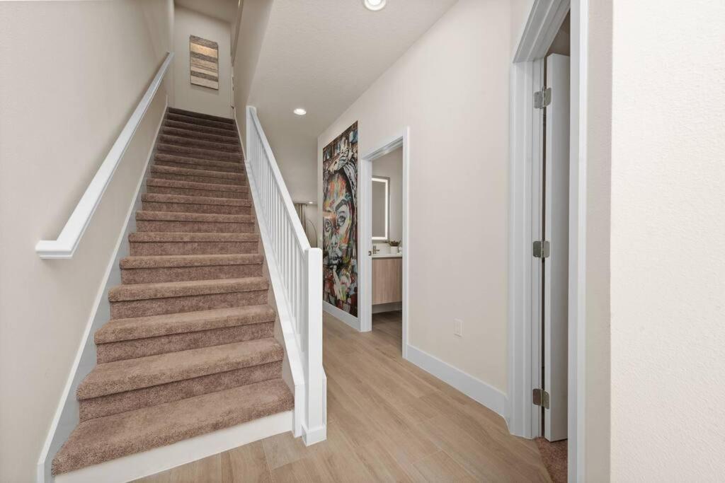 Cozy 3Bd 3Bath @Hiddenforest With Pool Orlando Extérieur photo