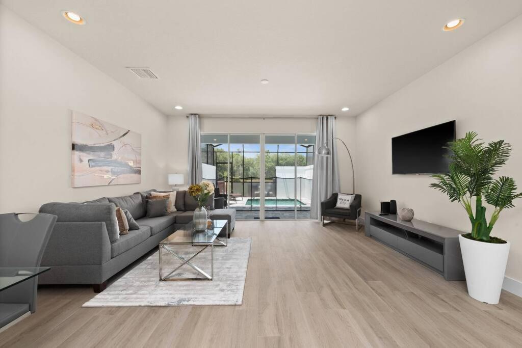 Cozy 3Bd 3Bath @Hiddenforest With Pool Orlando Extérieur photo