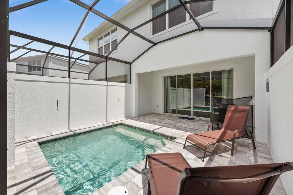 Cozy 3Bd 3Bath @Hiddenforest With Pool Orlando Extérieur photo