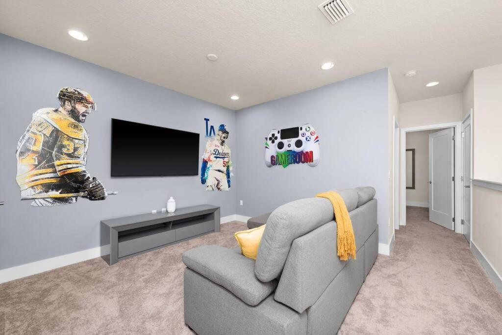 Cozy 3Bd 3Bath @Hiddenforest With Pool Orlando Extérieur photo