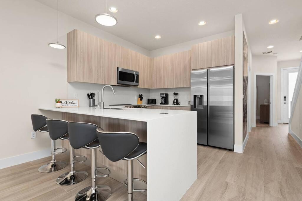Cozy 3Bd 3Bath @Hiddenforest With Pool Orlando Extérieur photo