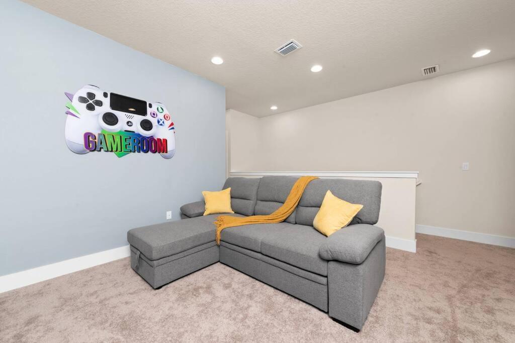 Cozy 3Bd 3Bath @Hiddenforest With Pool Orlando Extérieur photo