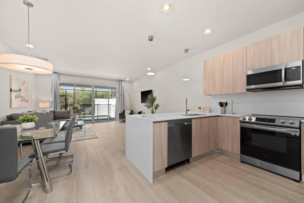 Cozy 3Bd 3Bath @Hiddenforest With Pool Orlando Extérieur photo