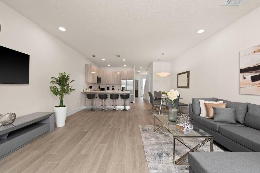 Cozy 3Bd 3Bath @Hiddenforest With Pool Orlando Extérieur photo