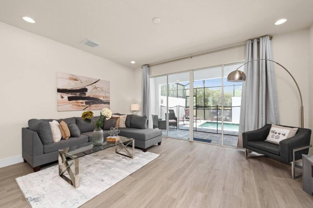 Cozy 3Bd 3Bath @Hiddenforest With Pool Orlando Extérieur photo