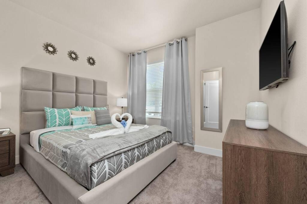 Cozy 3Bd 3Bath @Hiddenforest With Pool Orlando Extérieur photo