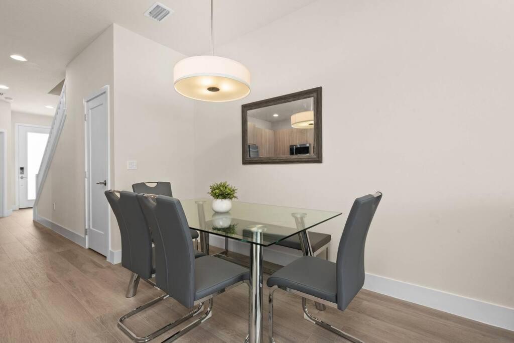 Cozy 3Bd 3Bath @Hiddenforest With Pool Orlando Extérieur photo